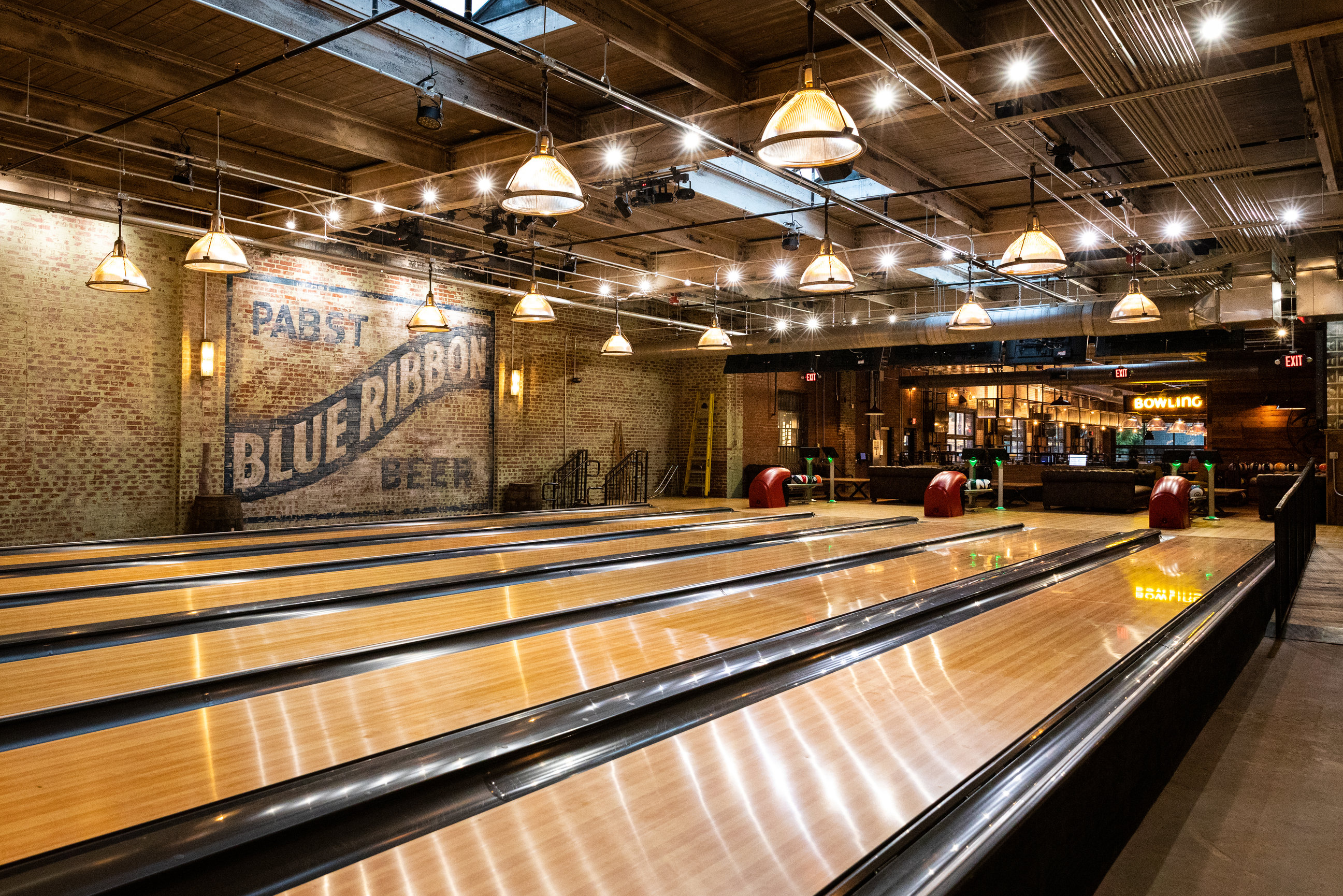 Bourbon Bowl-Downtown Greensboro's Newest Attraction - Micciche ...