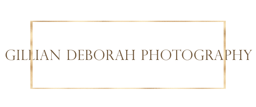 Gillian Deborah Photography Logo