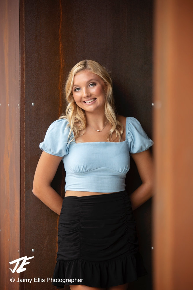 NATALIE Iowa City Senior Jaimy Ellis