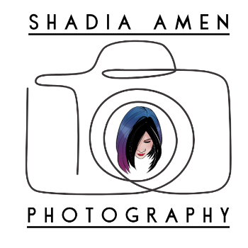 Shadia Amen Photography Logo