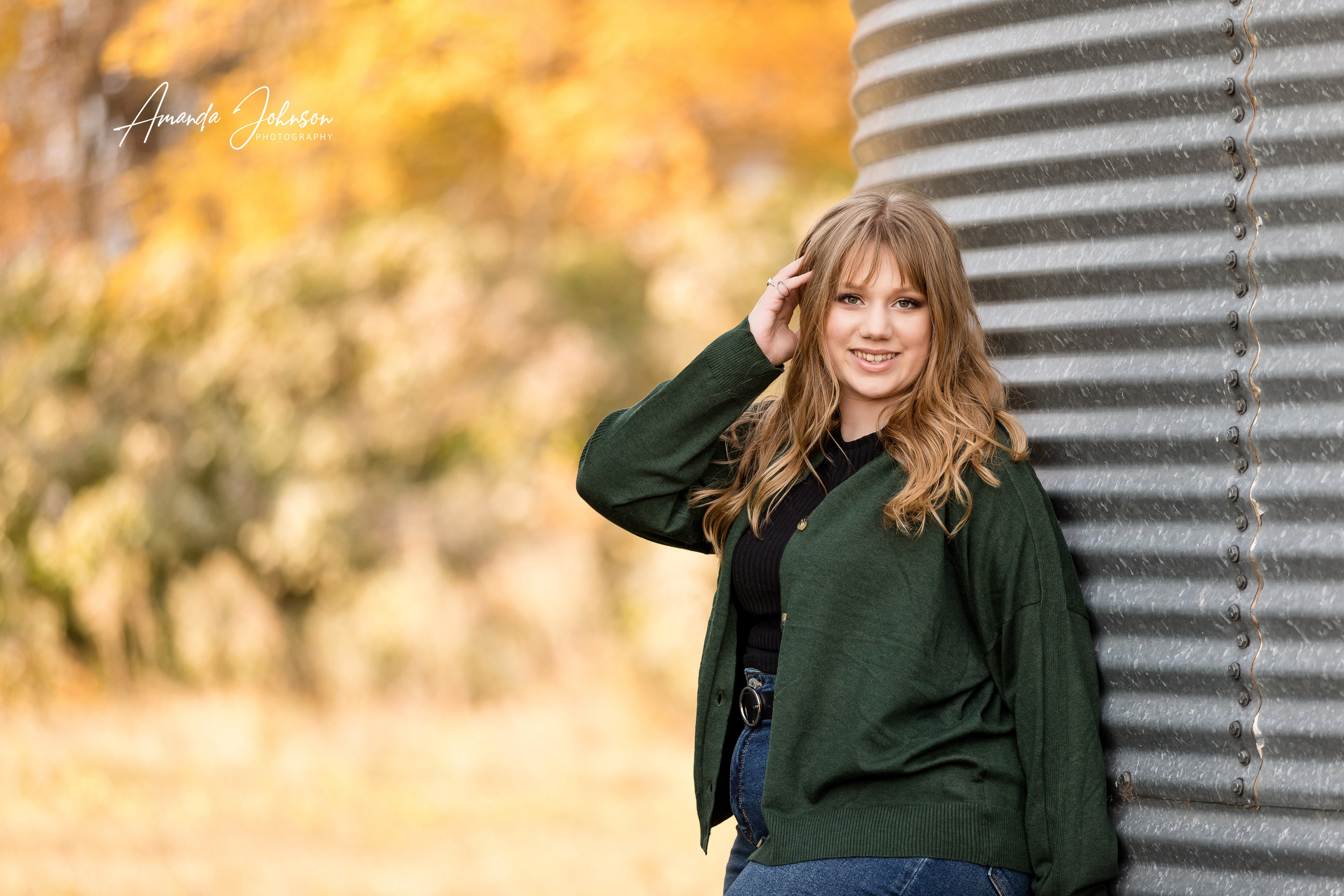 Wing ND Senior Pictures, Amanda Johnson Photography, Hailey, Wing High  School