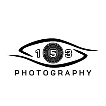 153 Photography Logo