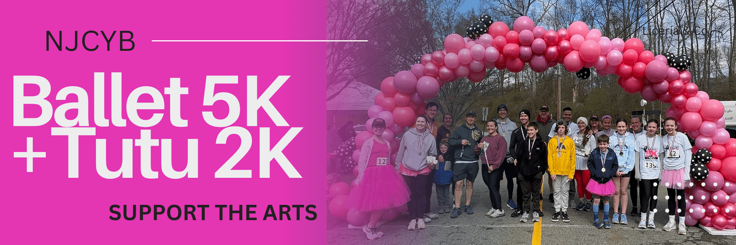Ballet 5K & Tutu 2K - Ballet 5K
