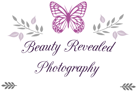 Beauty Revealed Photography Logo