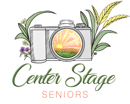 Center Stage Photography Logo