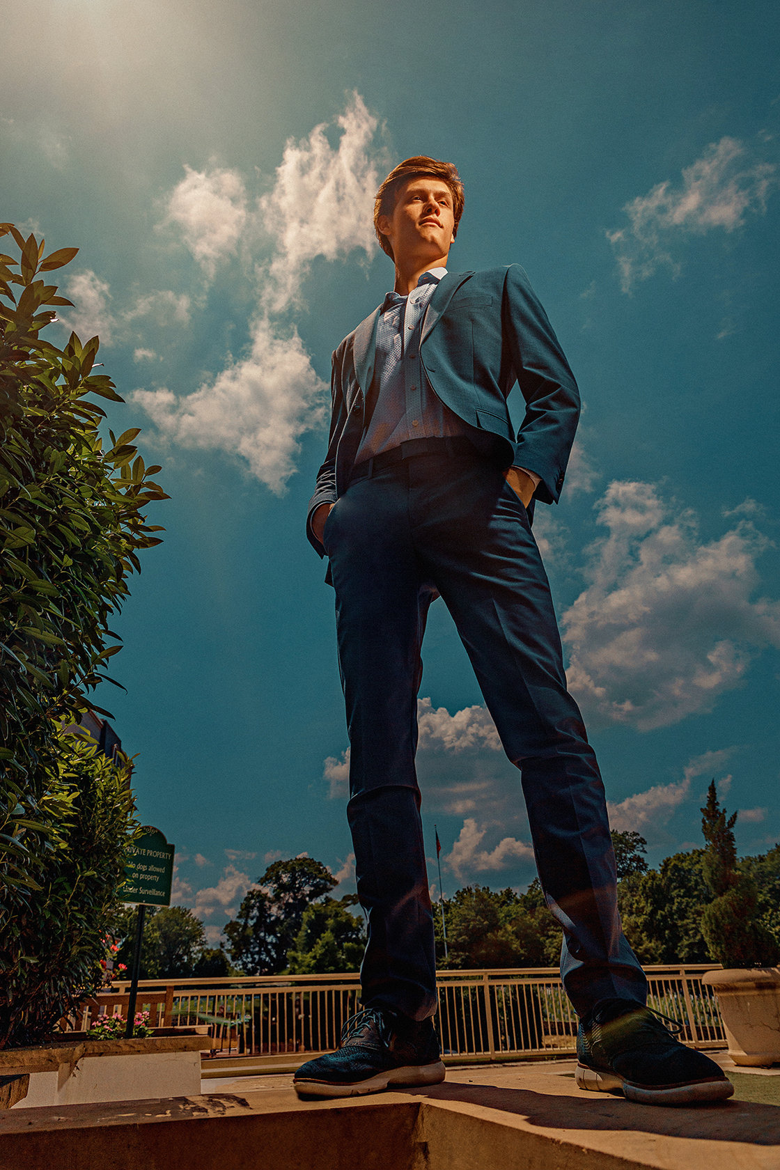 SENIORS Joshua Hanna Photography