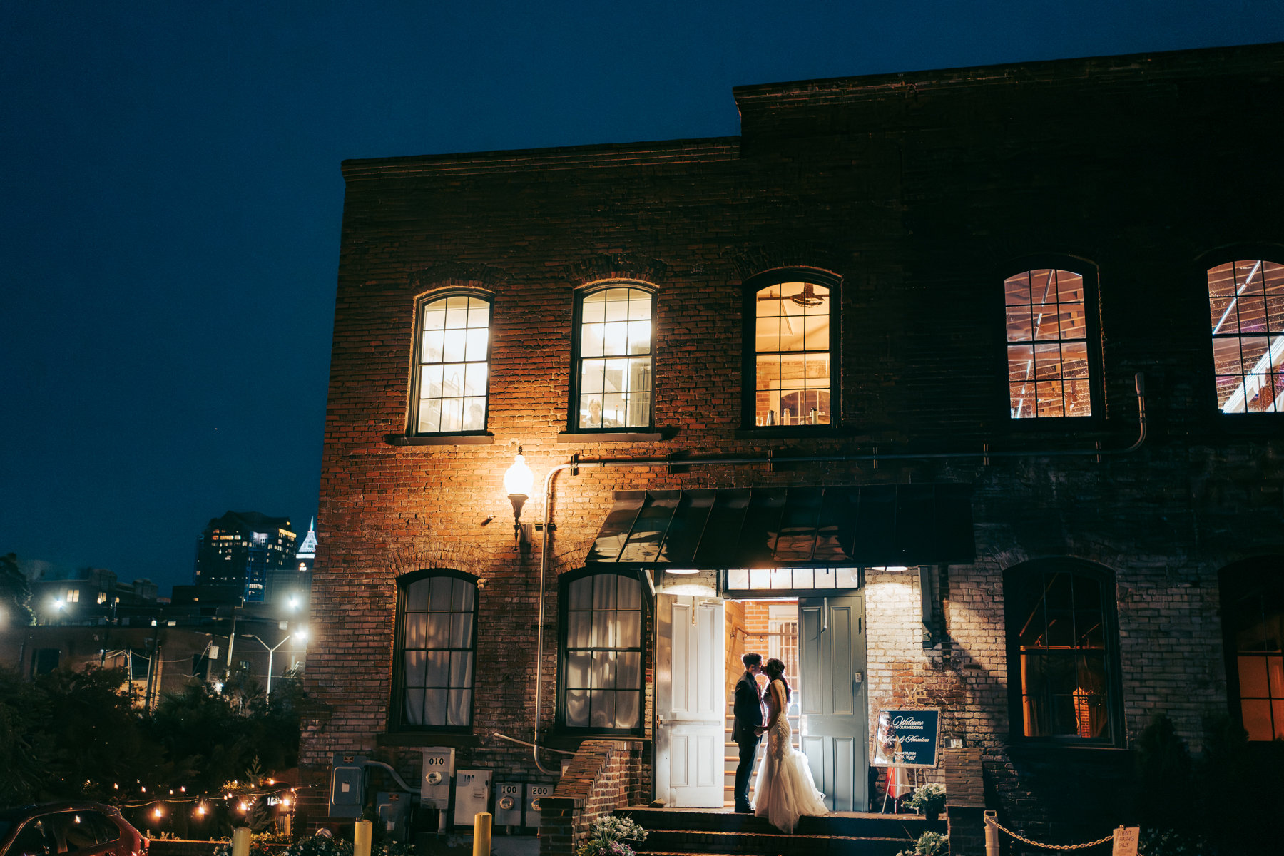 Melrose Knitting Mill Downtown Raleigh