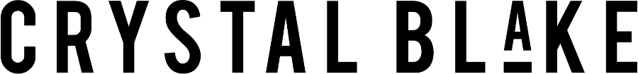 crystalblake.com Logo