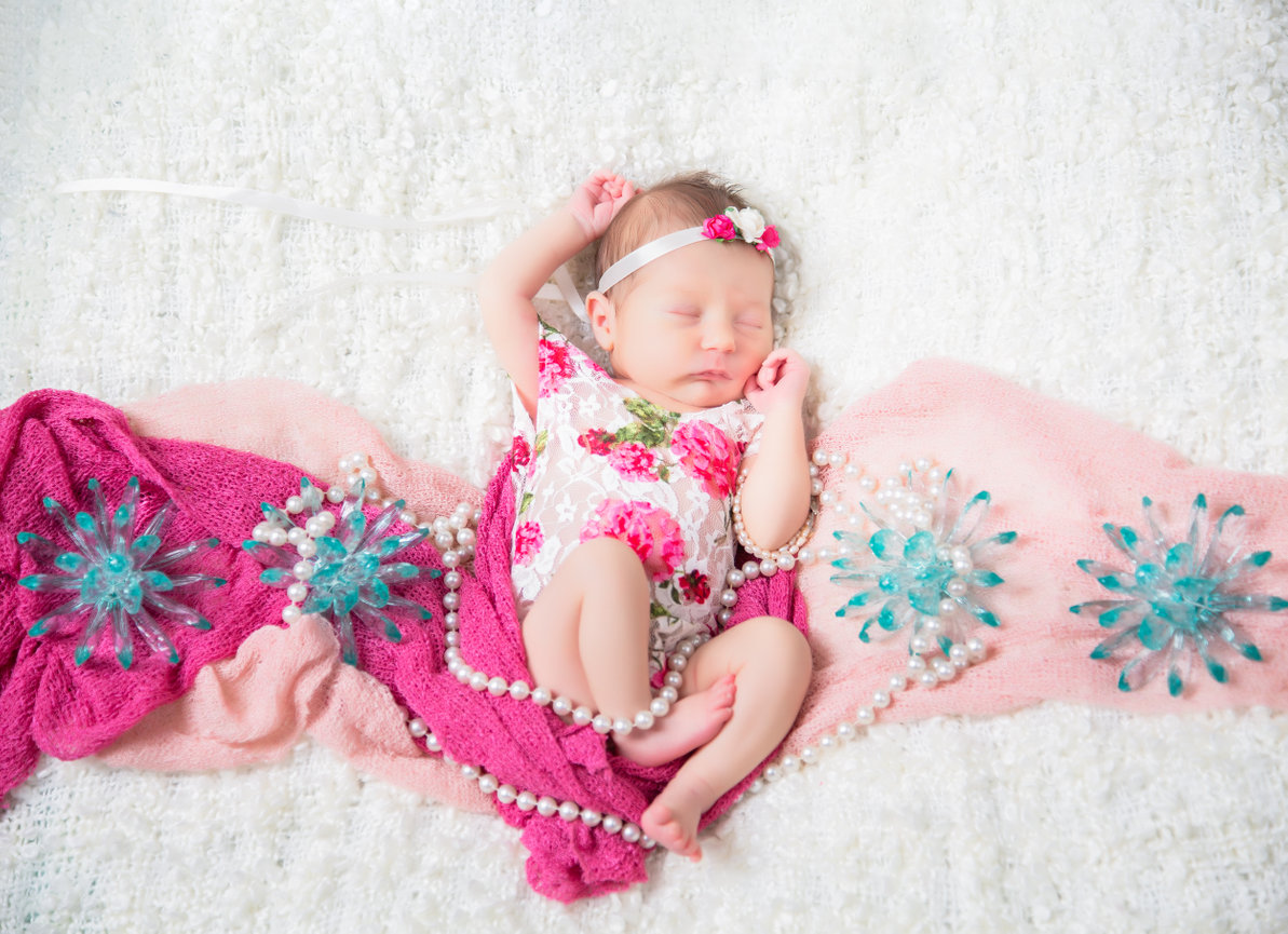 Newborn Photographer Near Me Gaithersburg MD