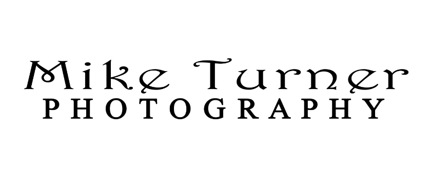 Mike Turner Photography Logo
