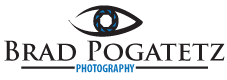 Brad Pogatetz Logo