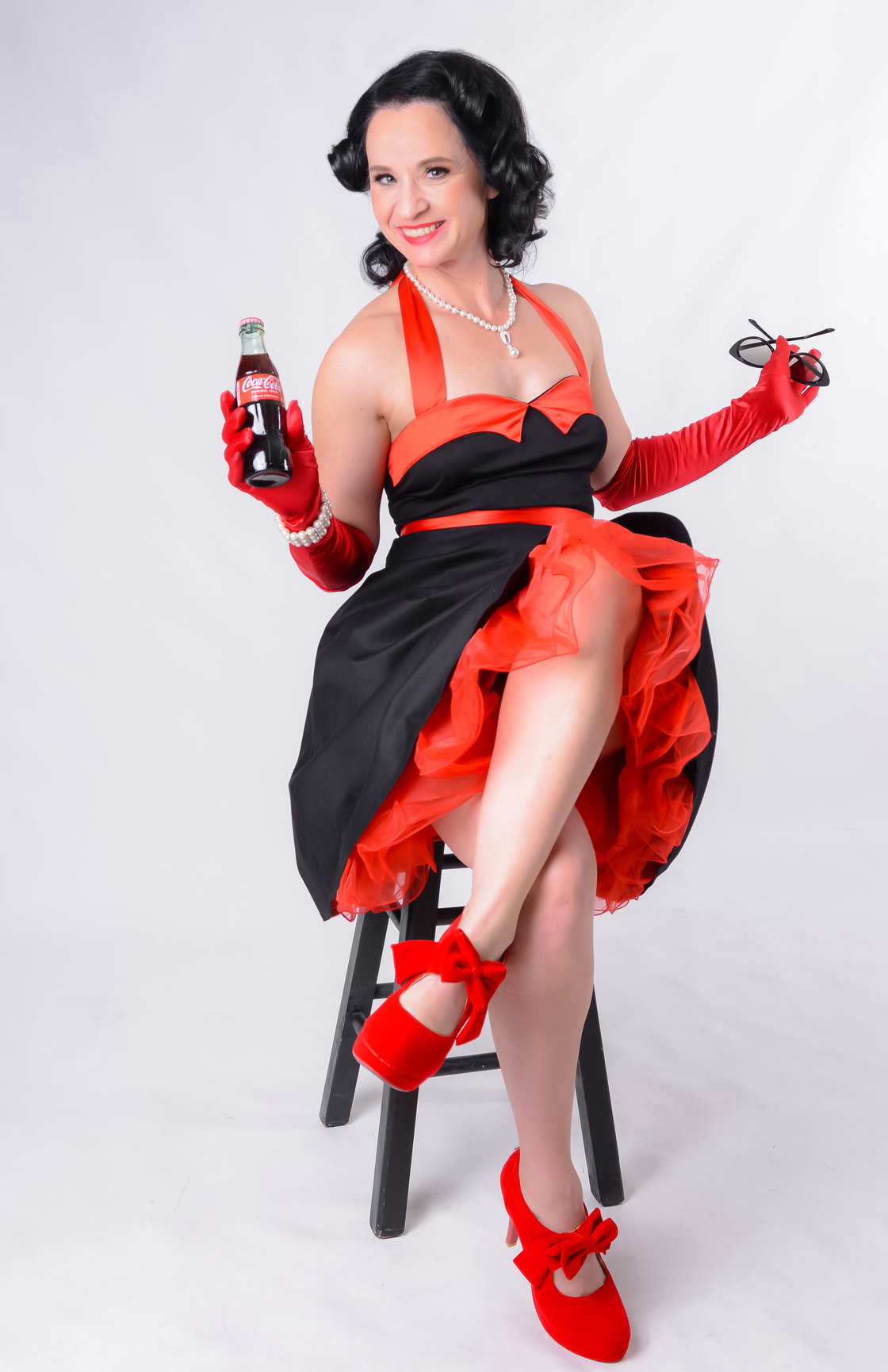 Pin Up vs. Boudoir Photography Angelika's Photography