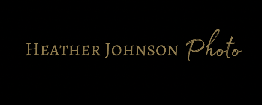 Heather Johnson  Logo