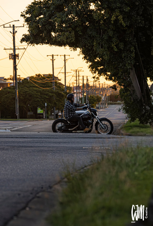 CJM Creative captures motorbike and car meets with polished Photography in ASPLEY.