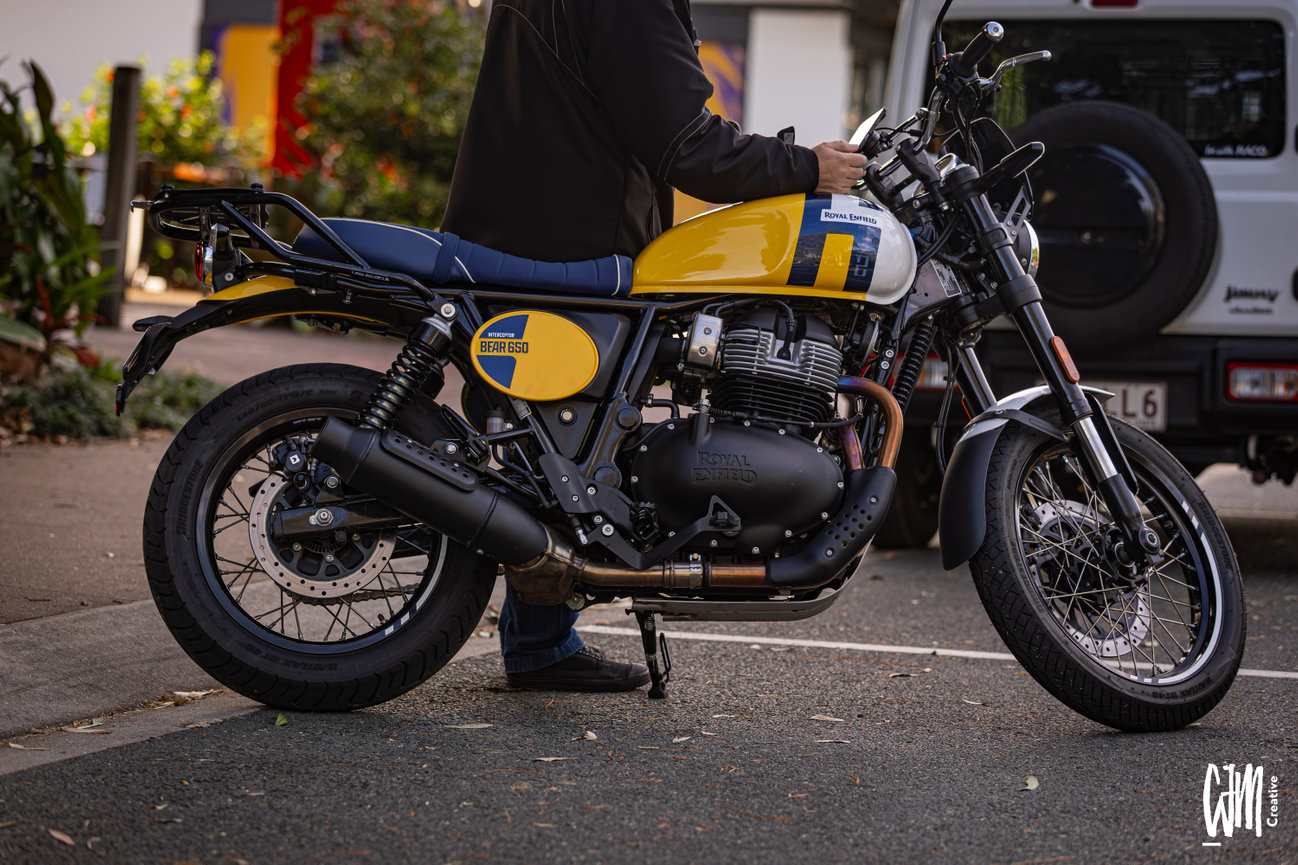 CJM Creative captures motorbike and car meets with polished Photography in ASPLEY.