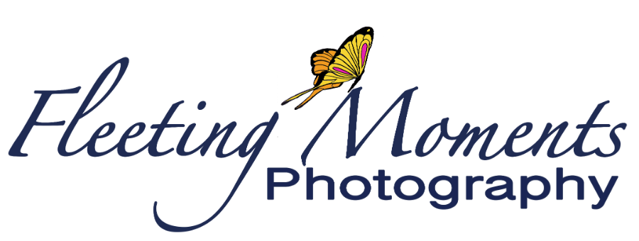 Fleeting Moments Photography Logo