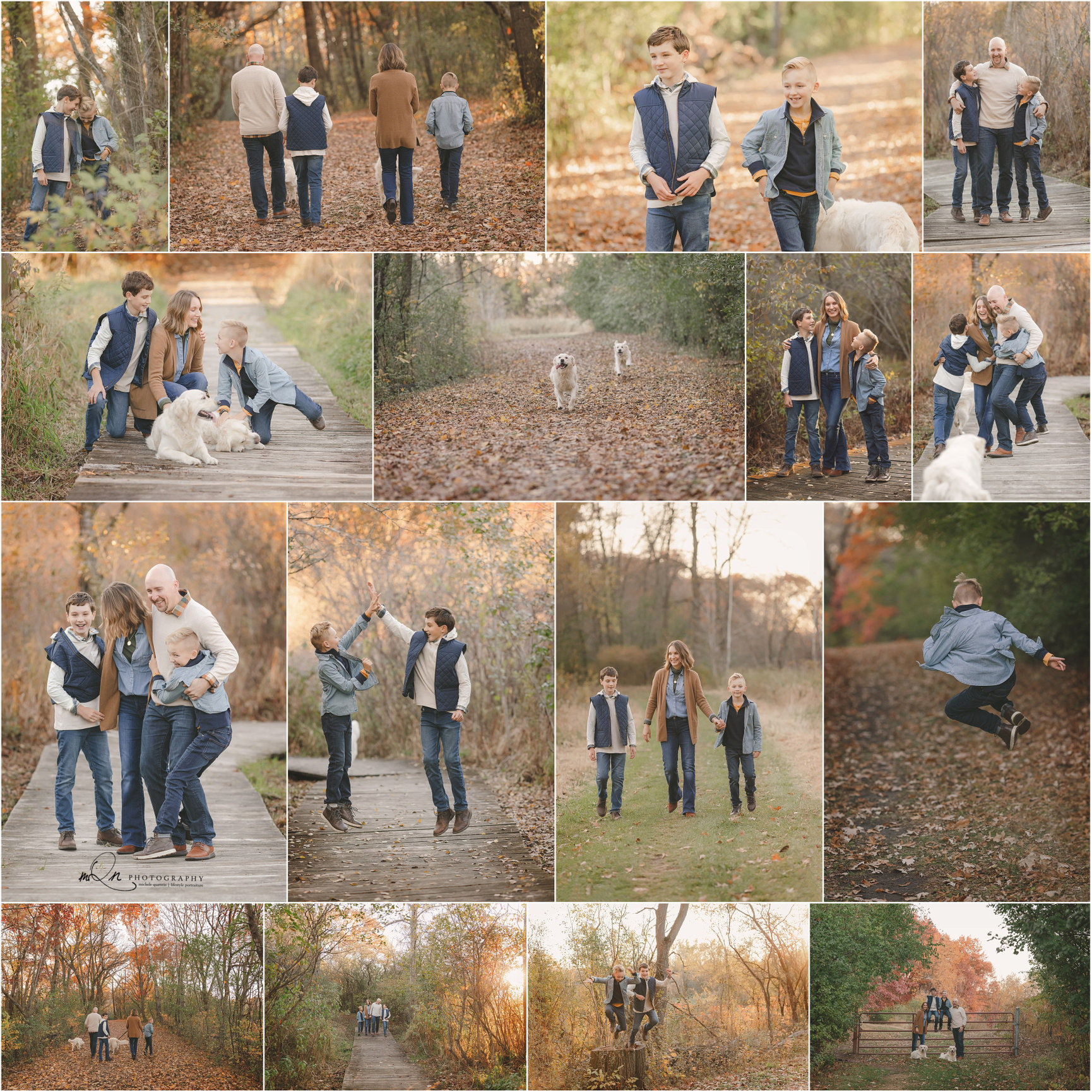 5 Fun Ideas for Family Photography Sessions