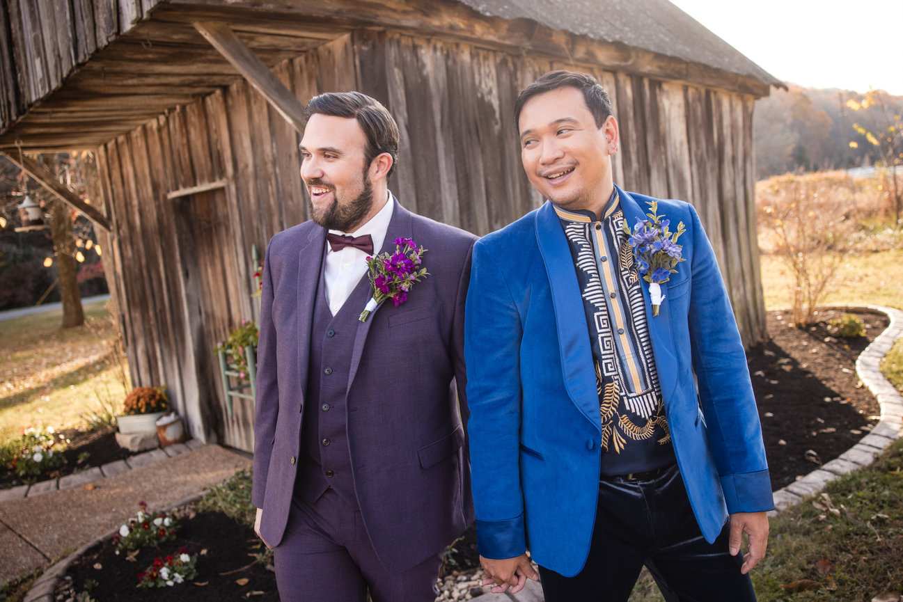 Same Sex Wedding Gallery | Matt Andrews Photography | Nashville, TN