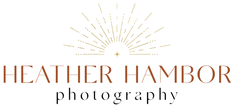 Heather Hambor Photography Logo