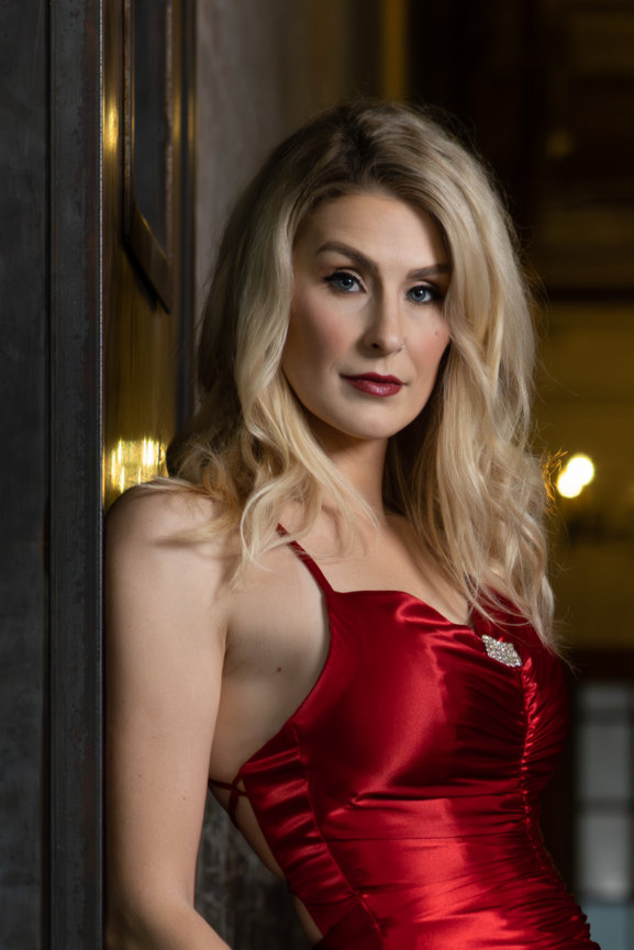 McKinney glamour photo