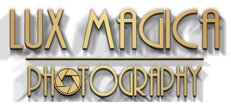 Lux Magica Photography Logo