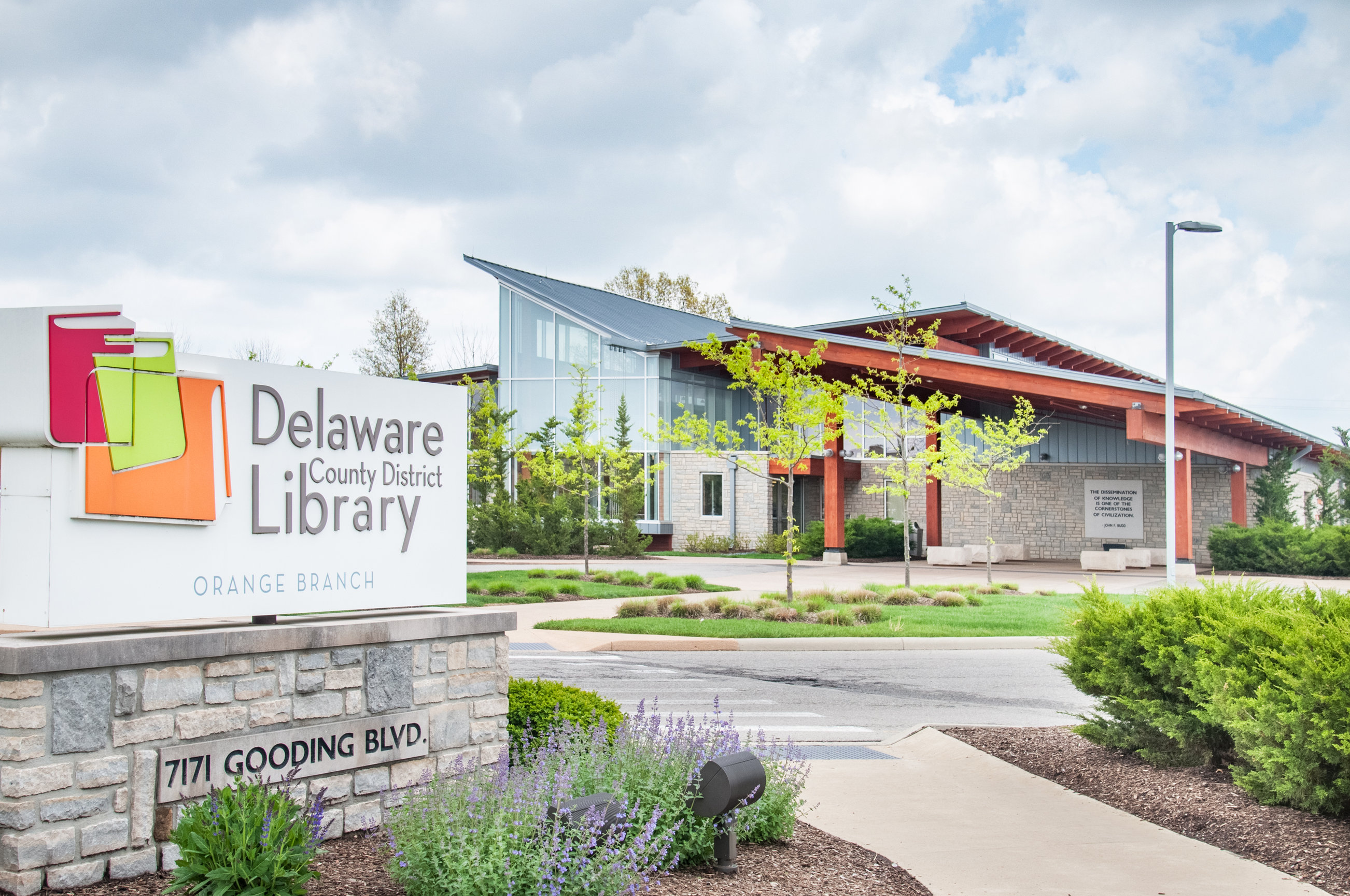 Find Your Branch Friends of the Delaware County District Library Inc.