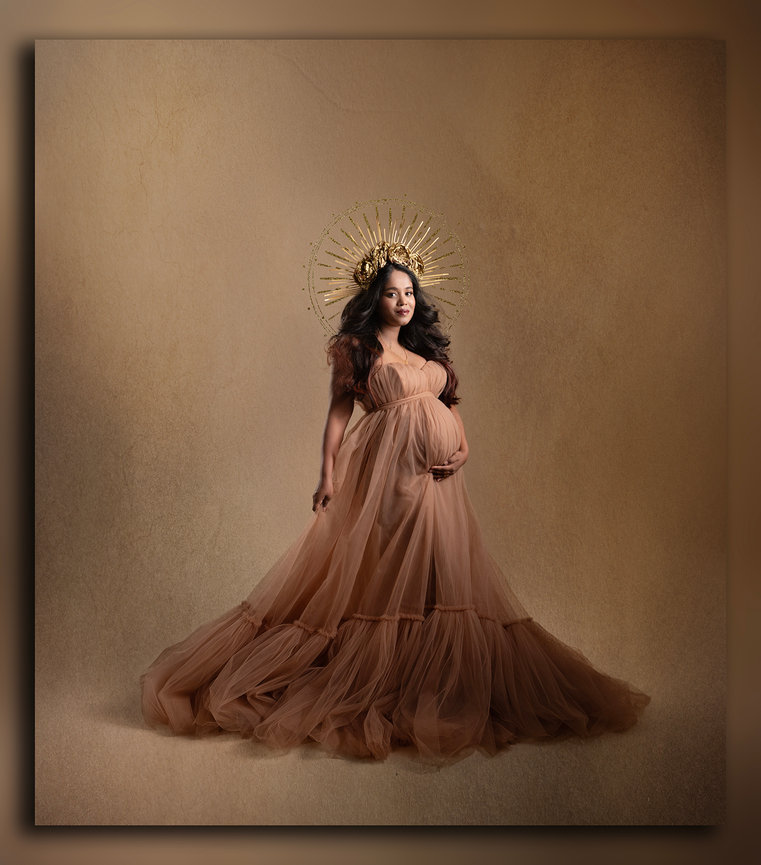 Maternity Photoshoot Glasgow Paula Veverka Photography