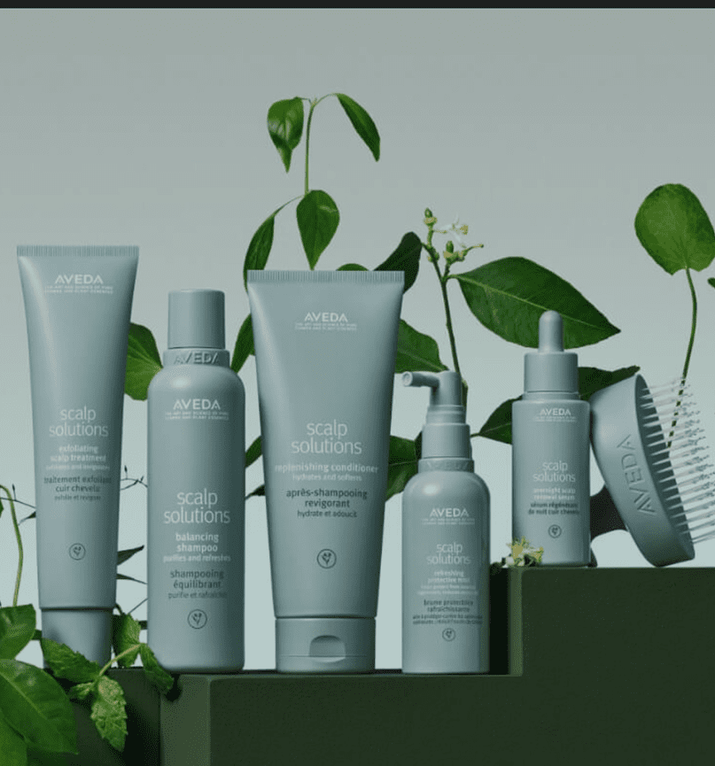 Deep Condition / Scalp Therapy - Tousled Hair Salon