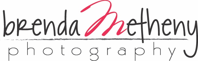 Brenda Metheny Photography Logo