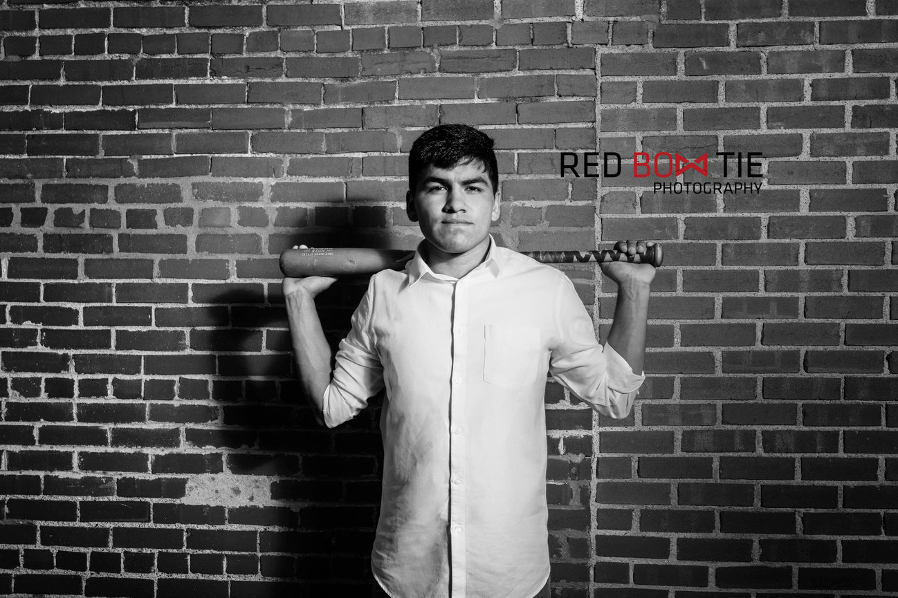 DFW Senior portrait photography