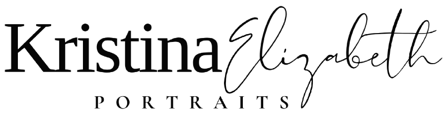 Kristina Elizabeth Portraits Logo