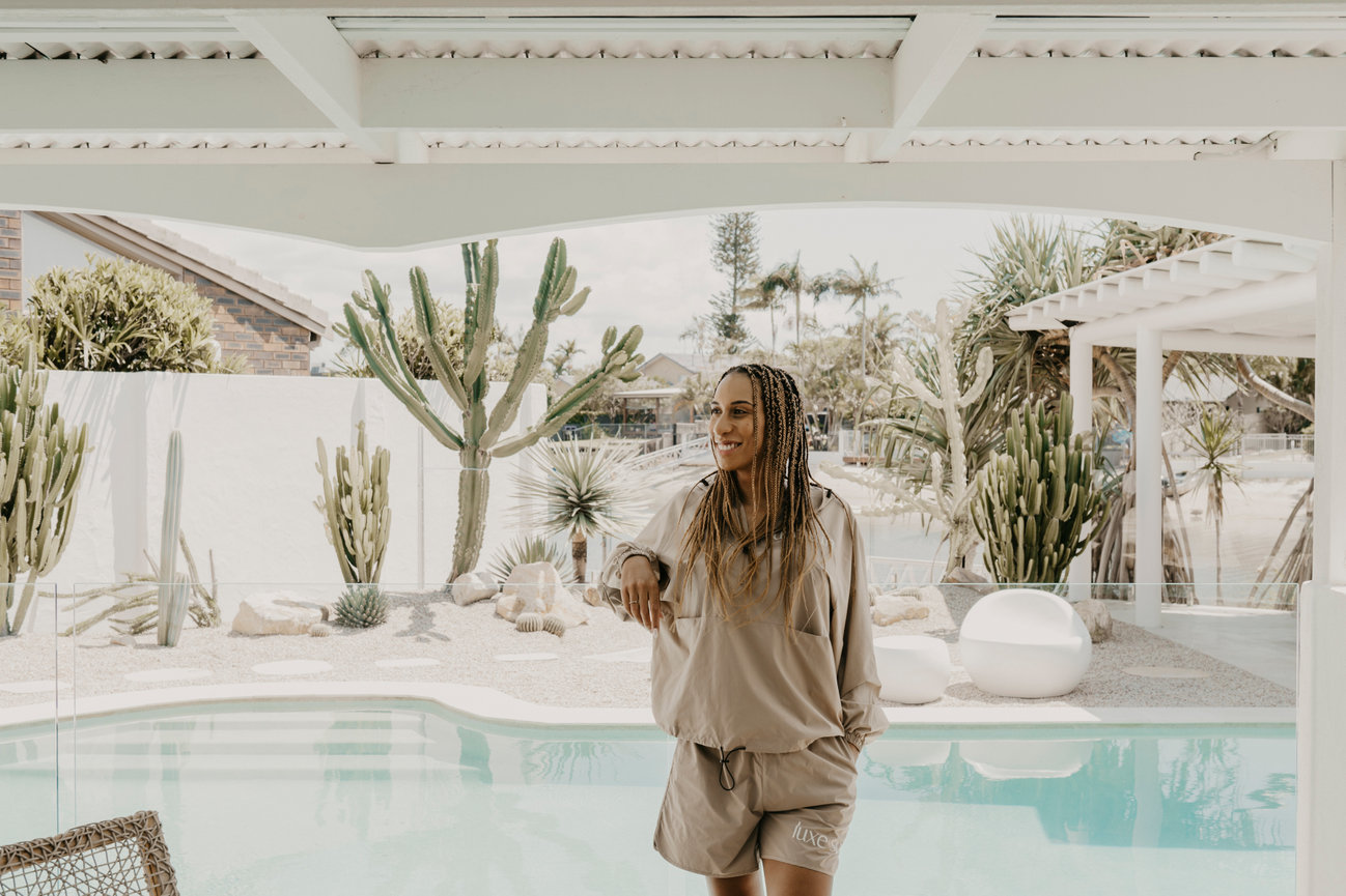 Luxe Sun Clothing - Eve Editorial