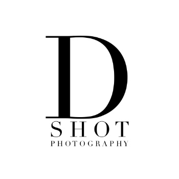D Shot Photography Logo