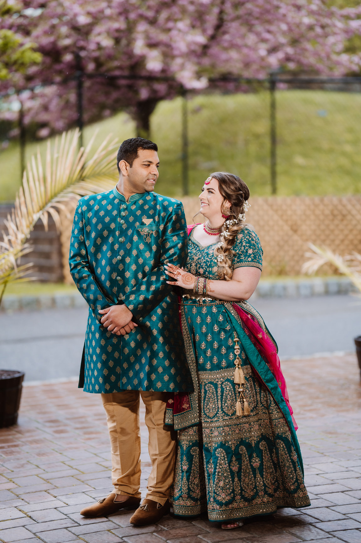 Courtney & Soham House of Talent Studio