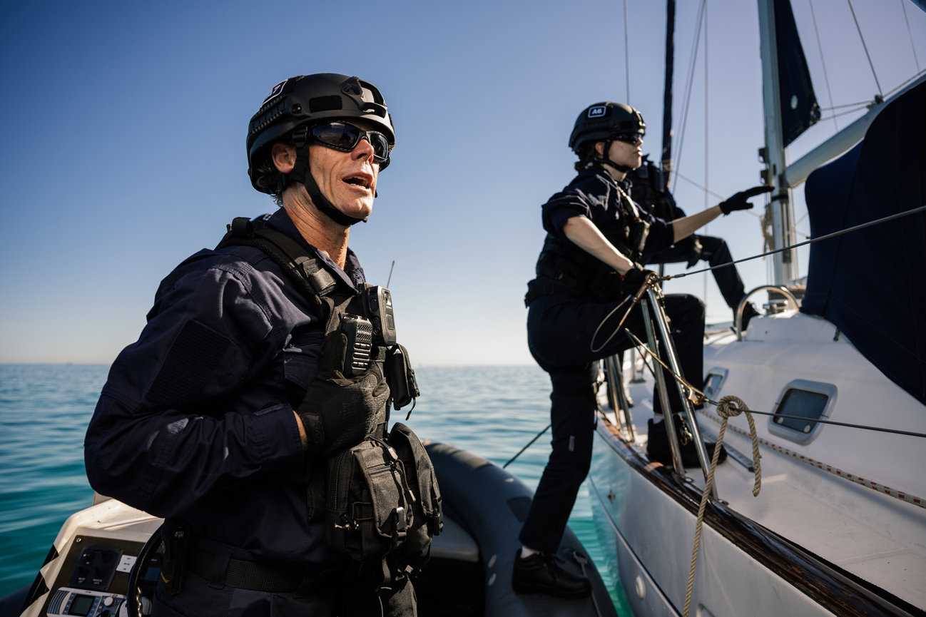 Environmental Portrait, Australia's south west