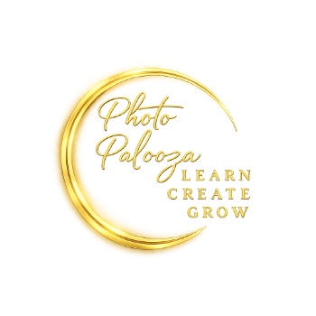 Photo Palooza Events Logo