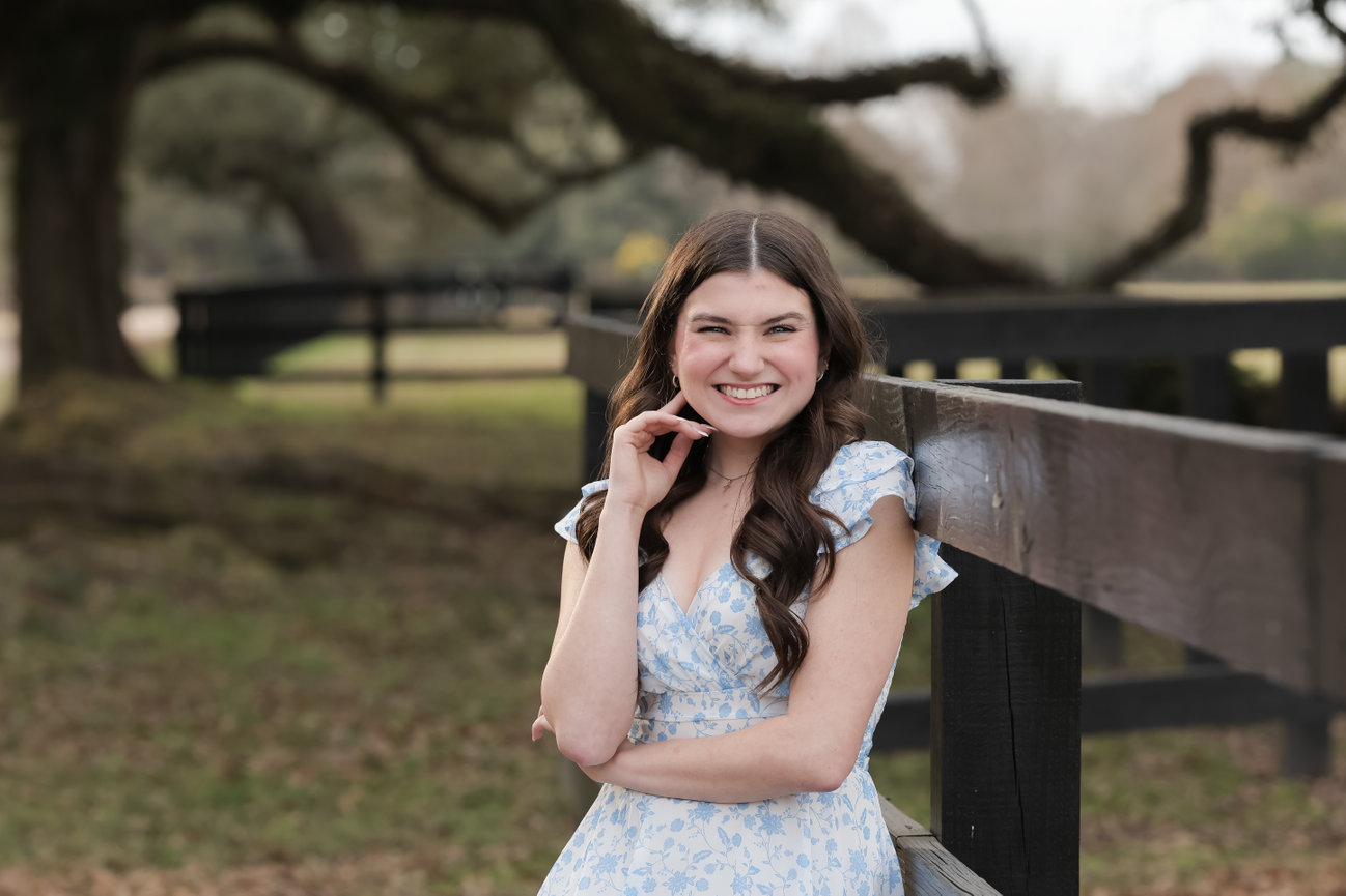 Professional portraits for small businesses and personal branding in Madisonville, Louisiana.