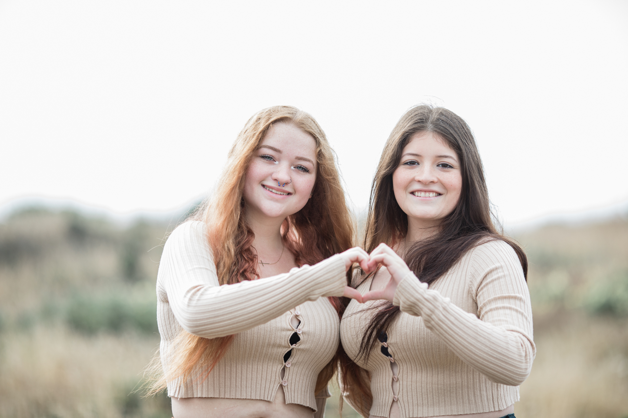 High School Senior Portraits taken in Bogeda Bay Ca