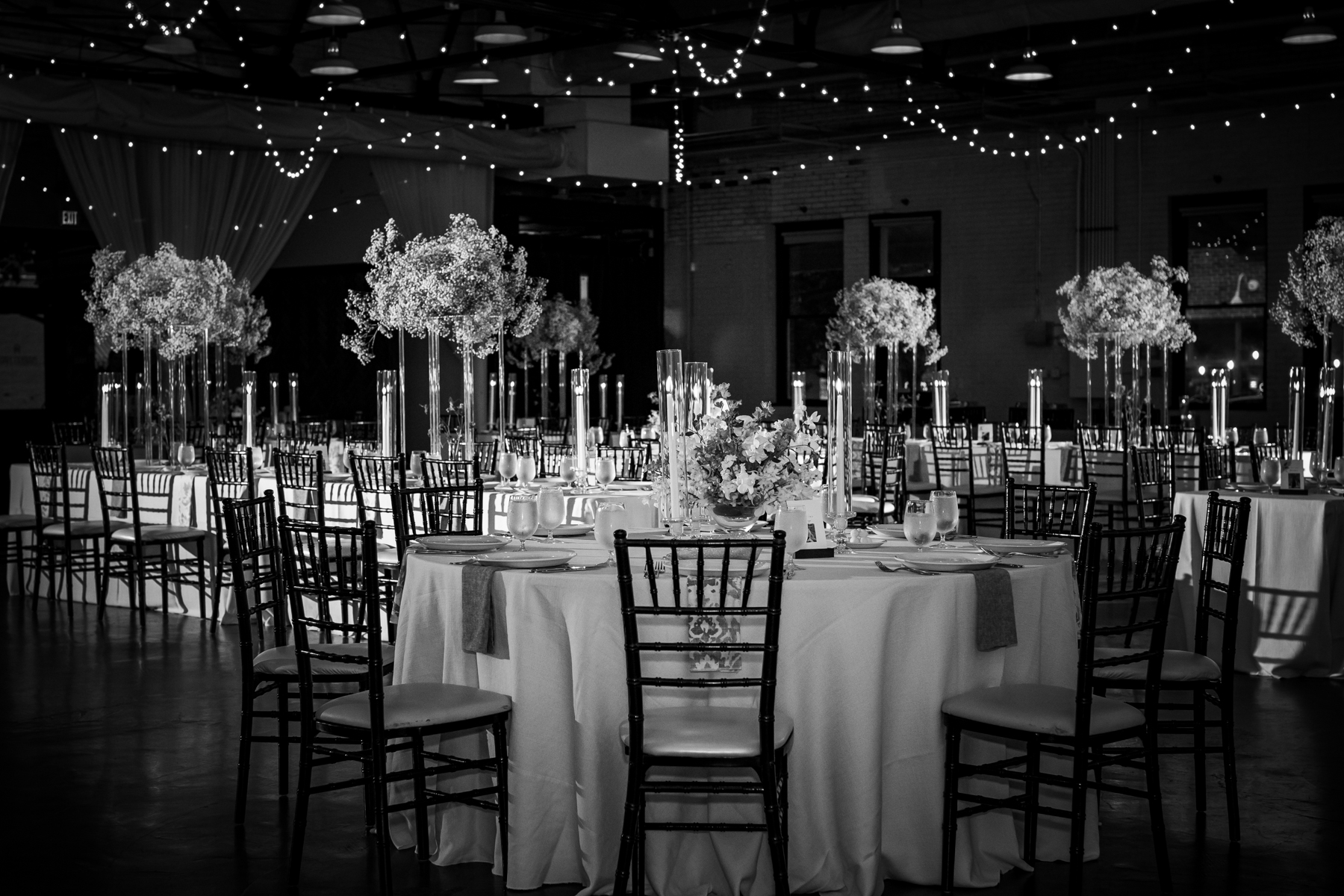 Market Hall Weddings Raleigh