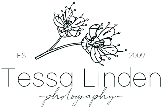 Tessa Linden Photography Logo