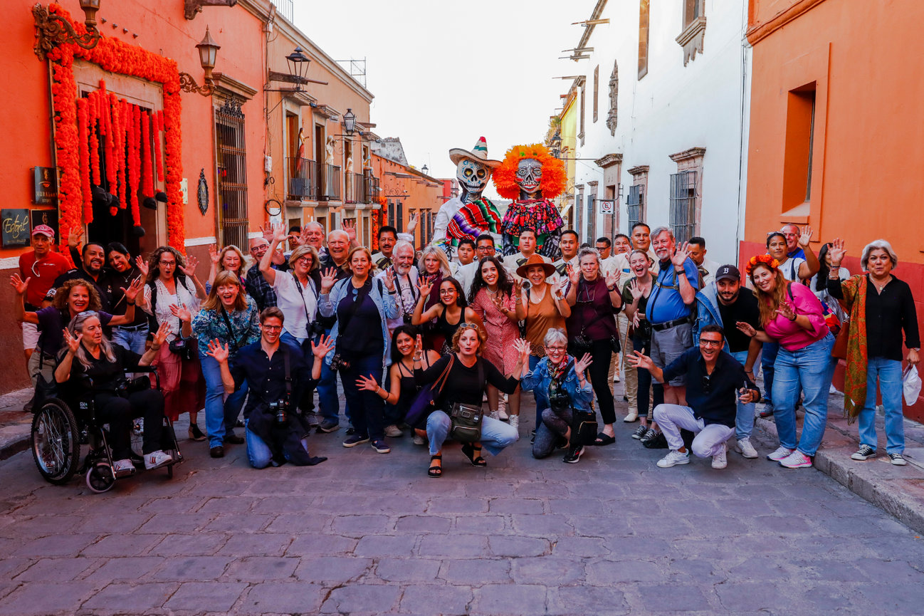 Dead  Gangs of San Miguel de Allende