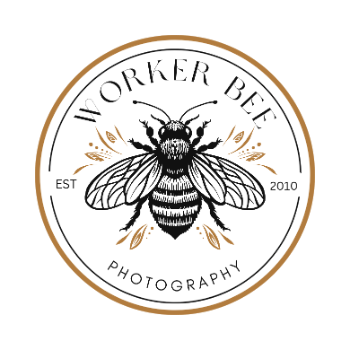 Worker Bee Photography Logo