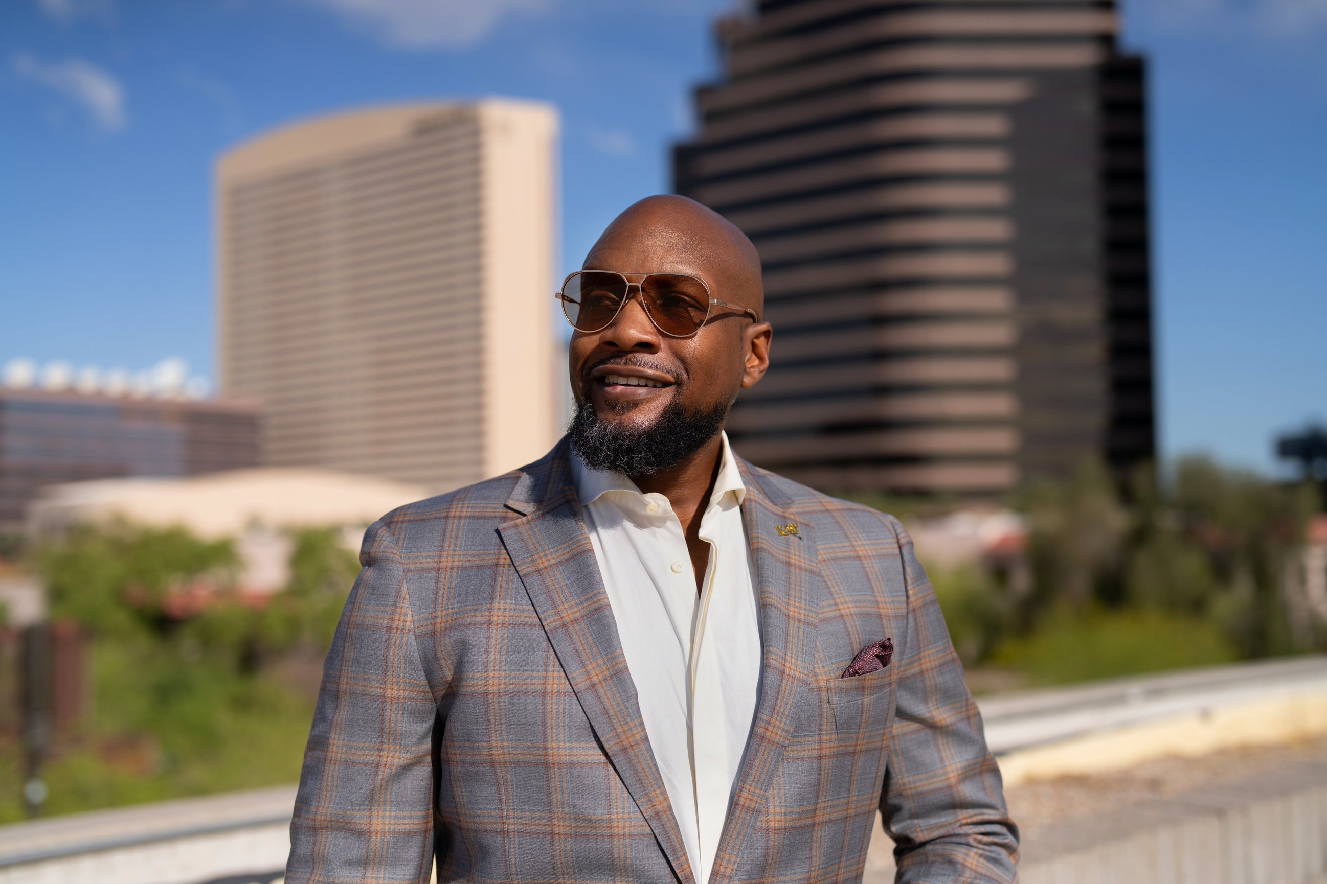 Elevating Influence: Behind the Scenes of a Personal Brand Photoshoot ...