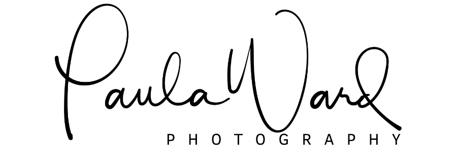 Paula Ward Photography Logo