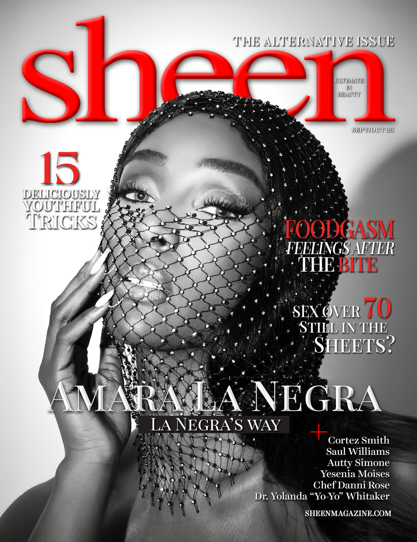Magazine Cover 2