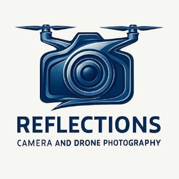 Reflections Camera and Drone Photography Logo