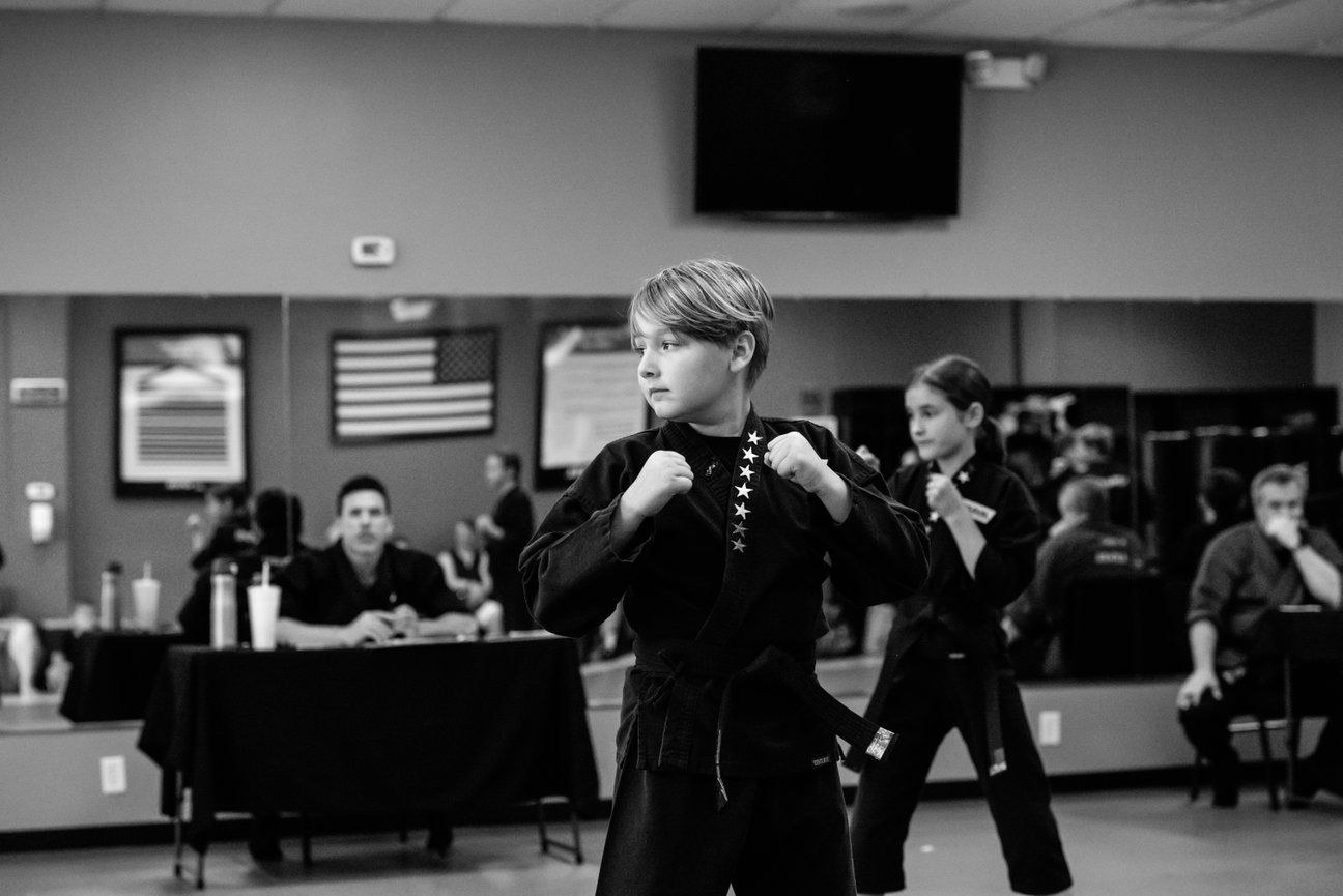 UpLevel Martial Arts Eichner Studios