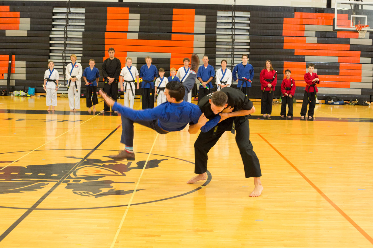 UpLevel Martial Arts Eichner Studios