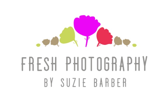 Fresh Photography by Suzie Barber Logo