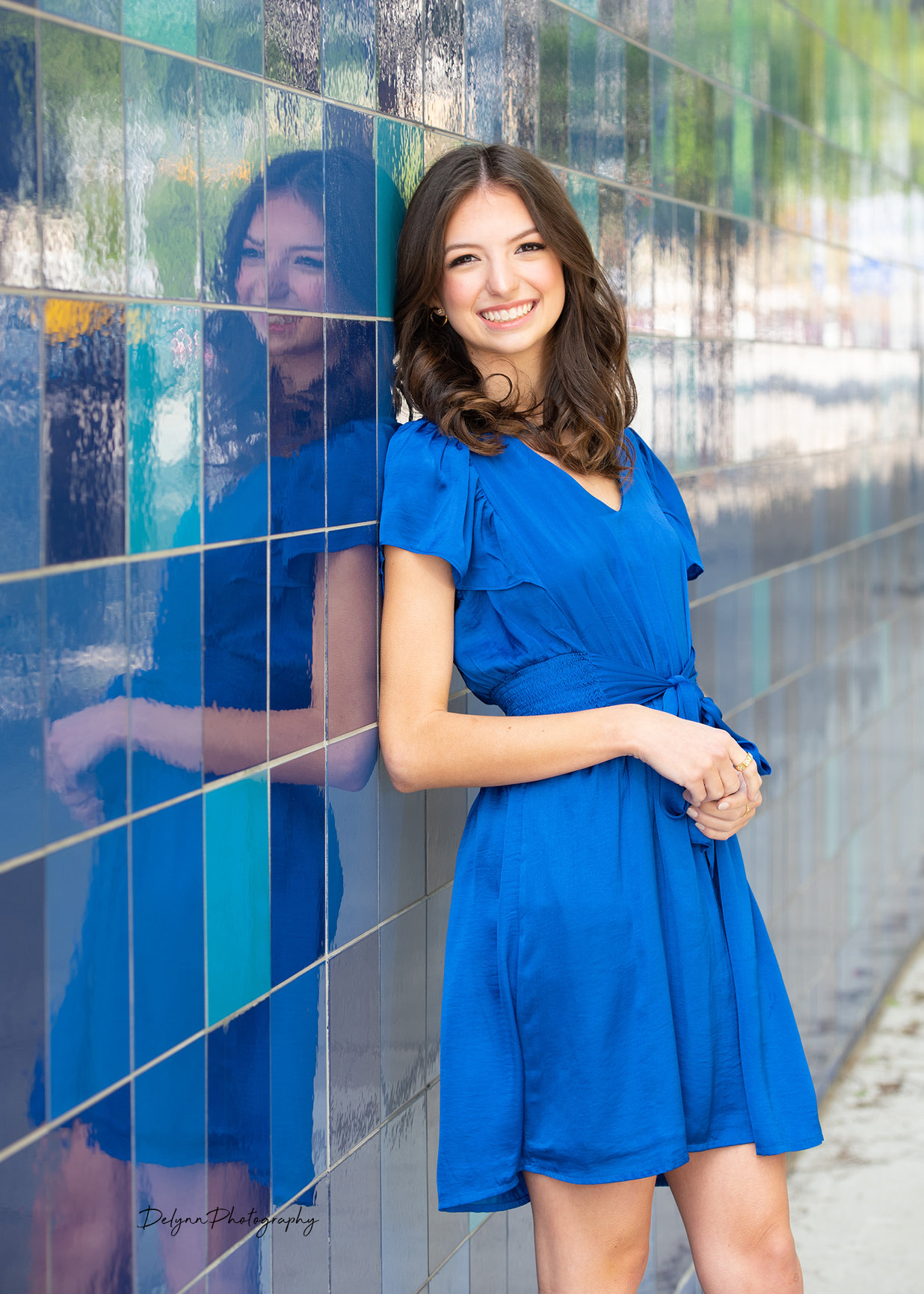 Sorority Recruitment Portraits